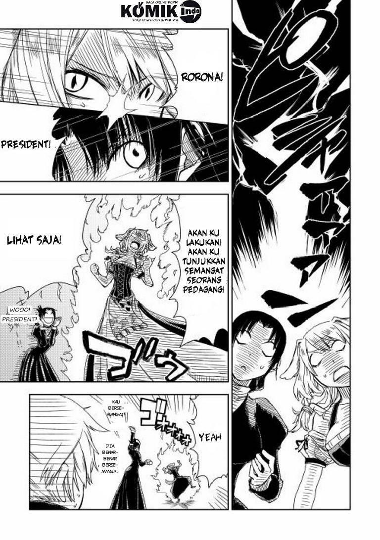 Isekai Tensei Soudouki Chapter 005