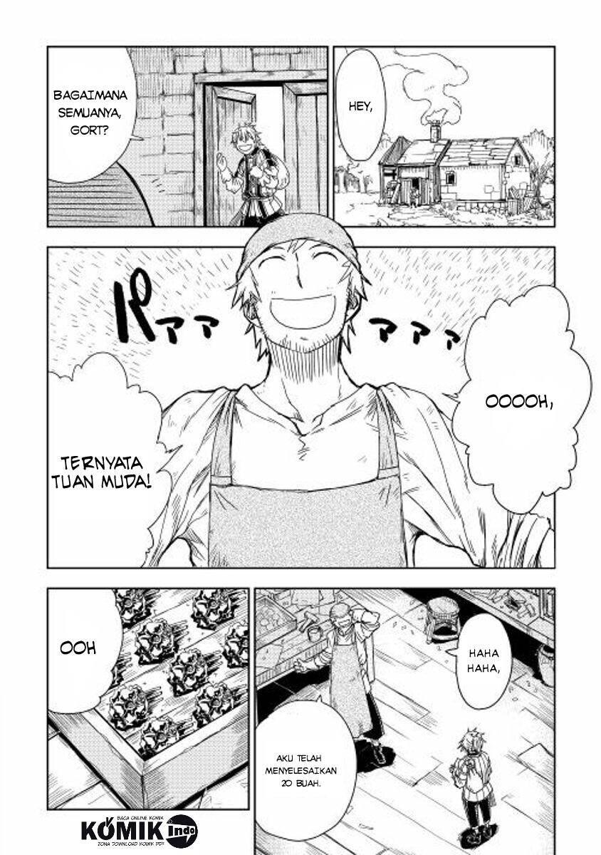 Isekai Tensei Soudouki Chapter 005