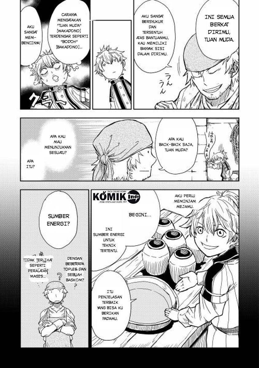 Isekai Tensei Soudouki Chapter 005
