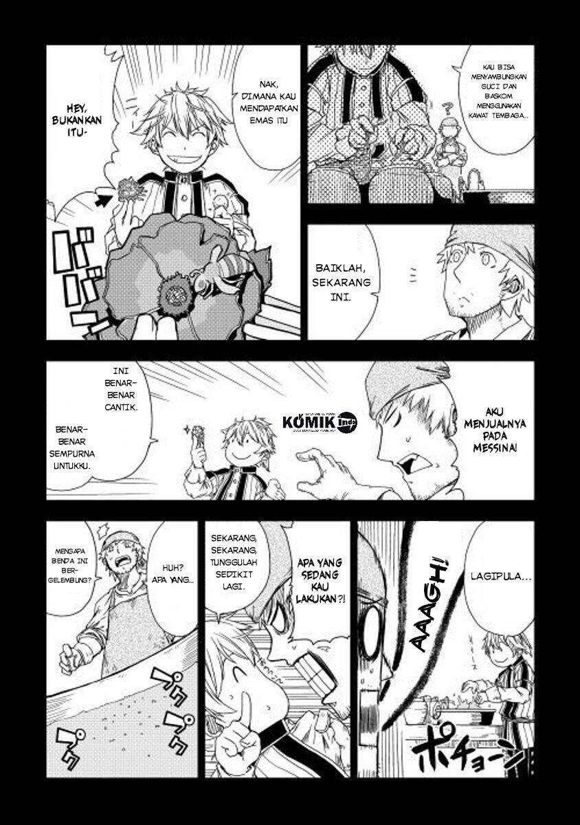 Isekai Tensei Soudouki Chapter 005