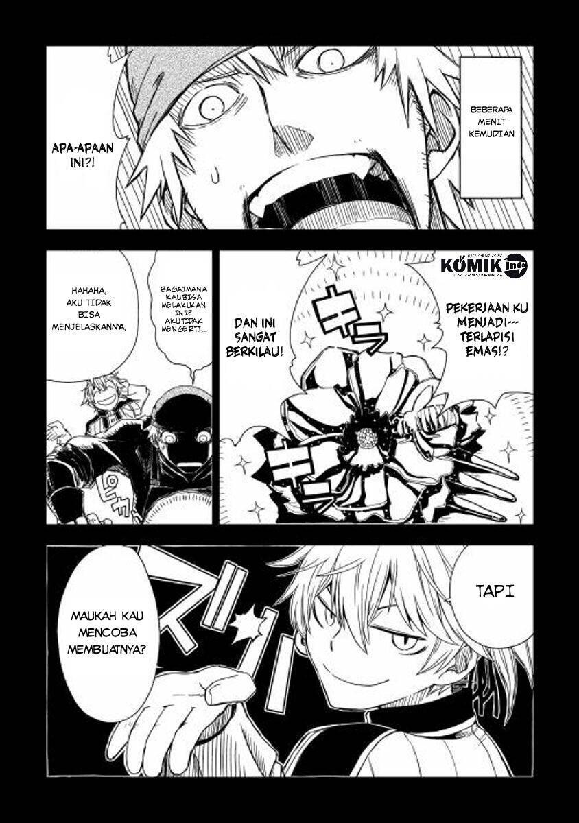 Isekai Tensei Soudouki Chapter 005