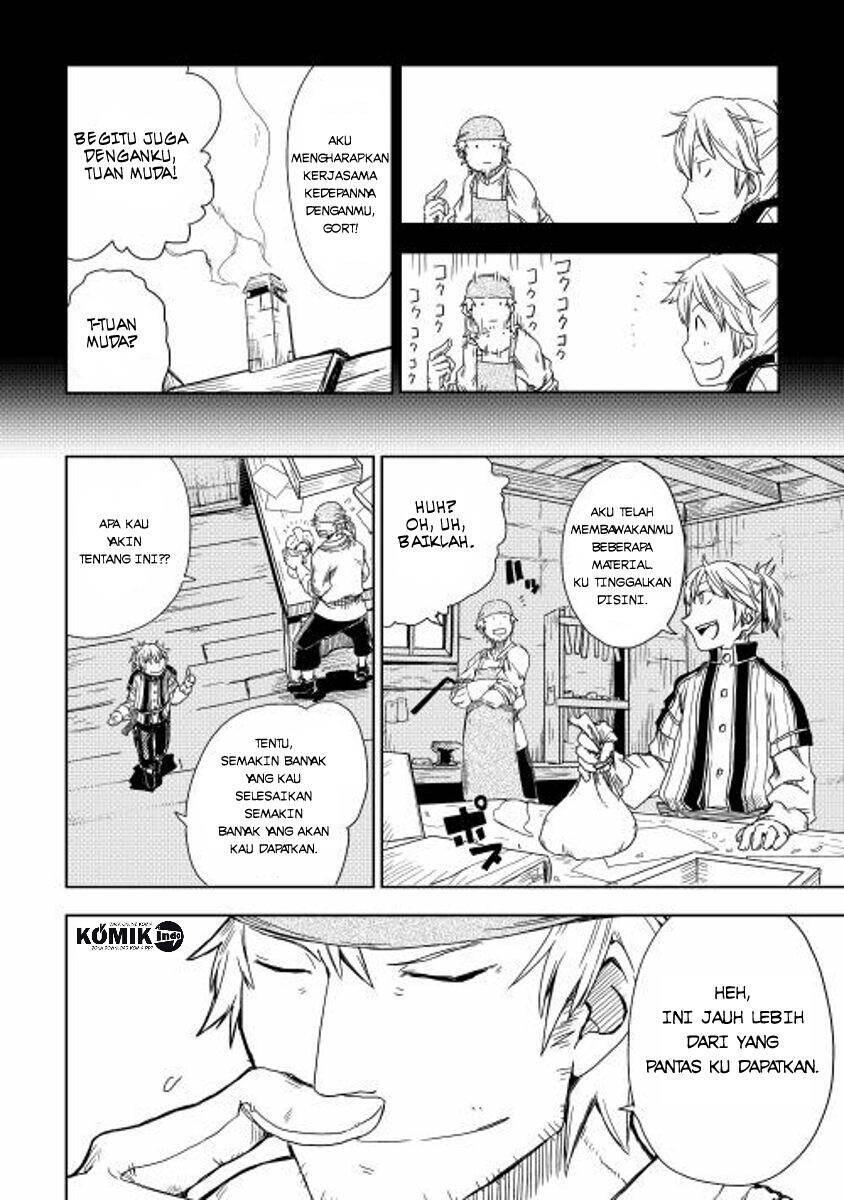 Isekai Tensei Soudouki Chapter 005
