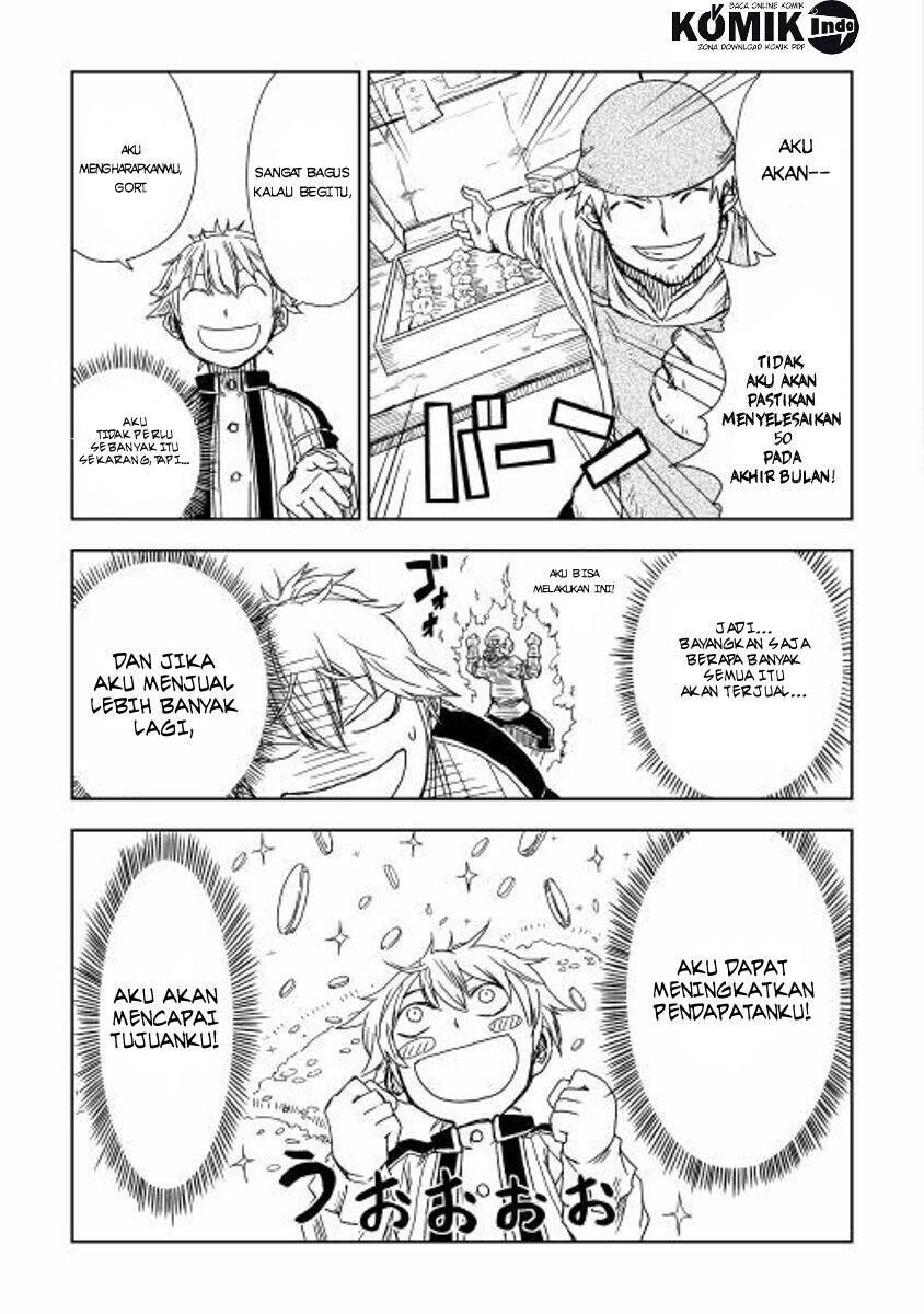 Isekai Tensei Soudouki Chapter 005