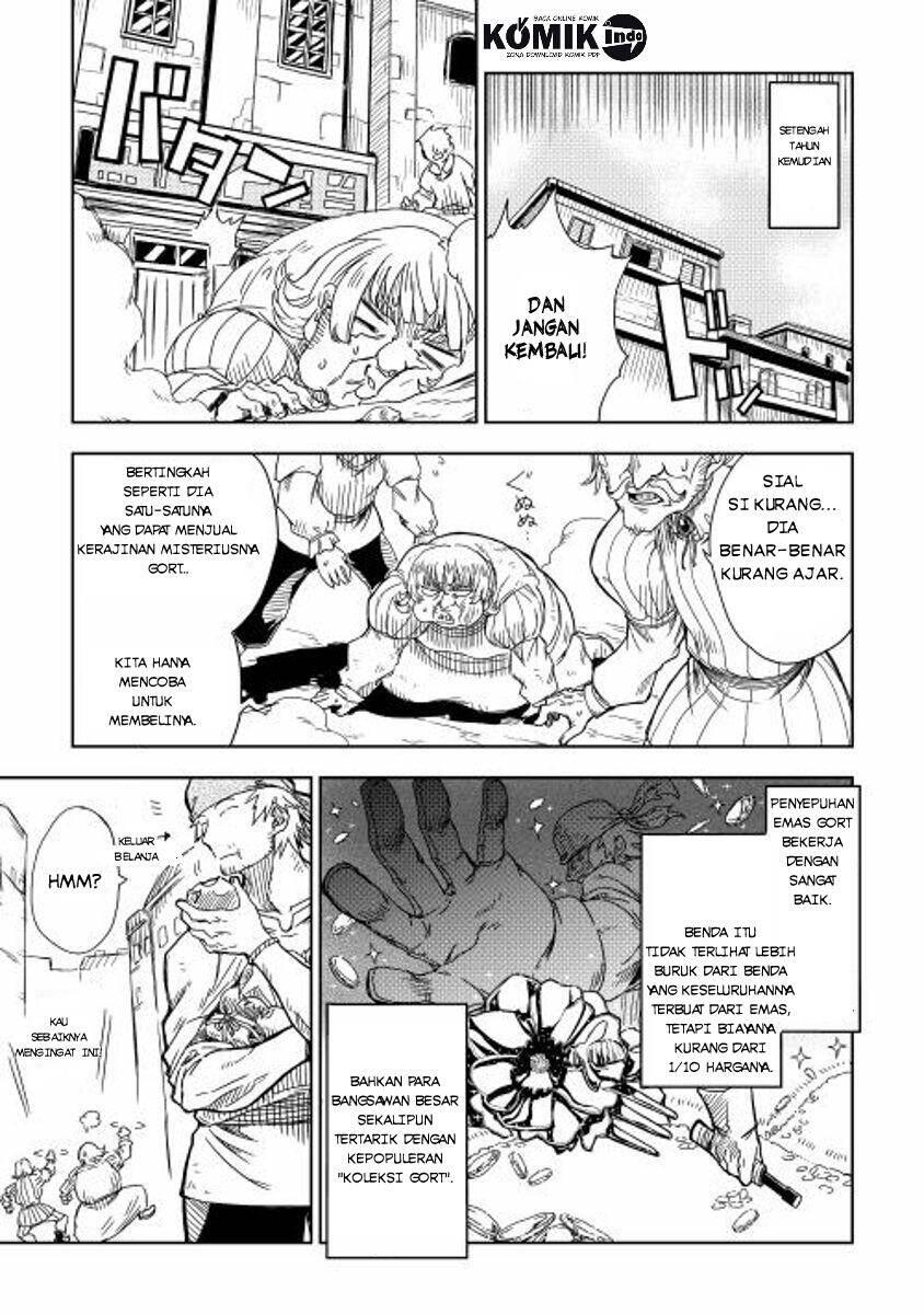Isekai Tensei Soudouki Chapter 005