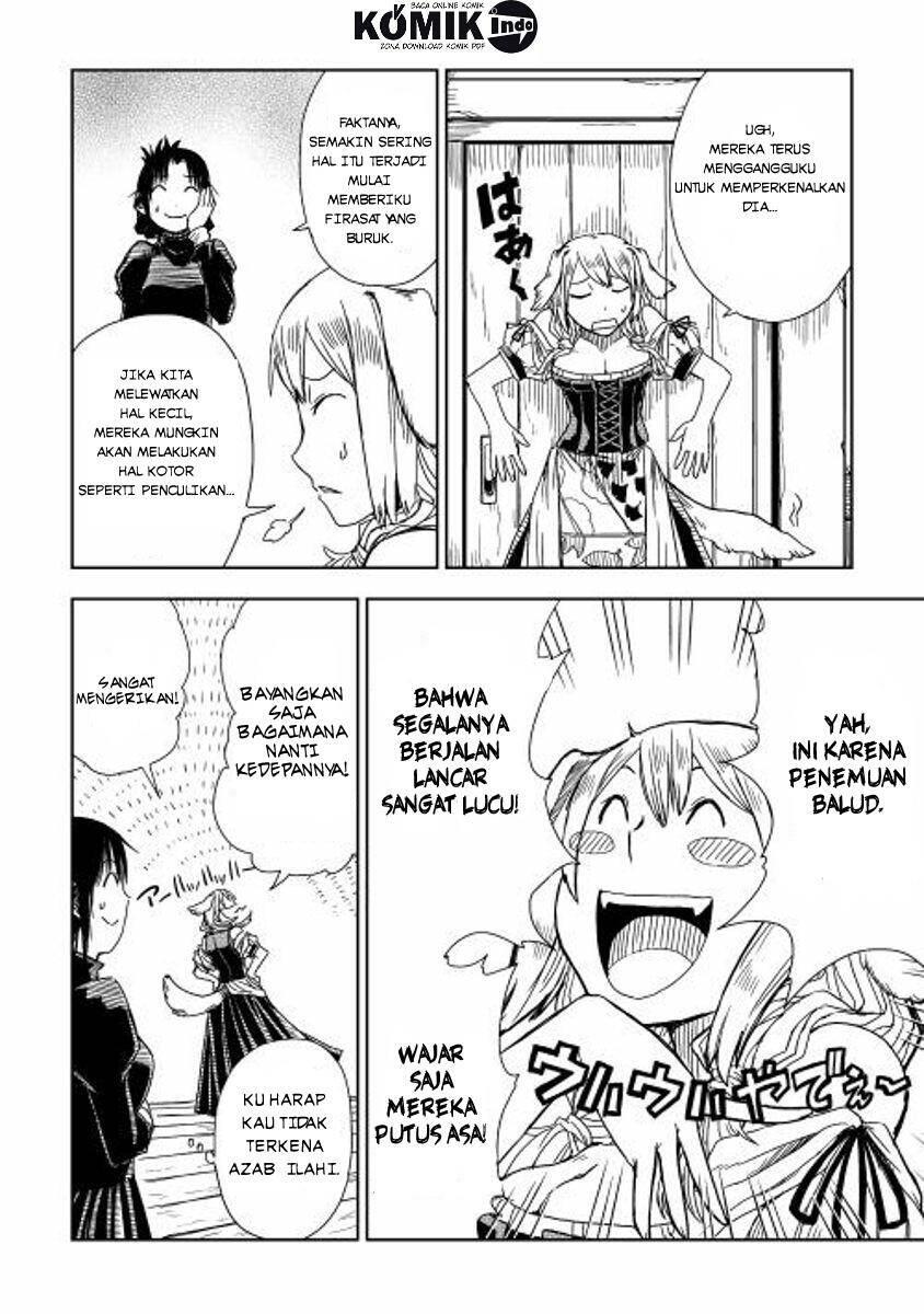 Isekai Tensei Soudouki Chapter 005