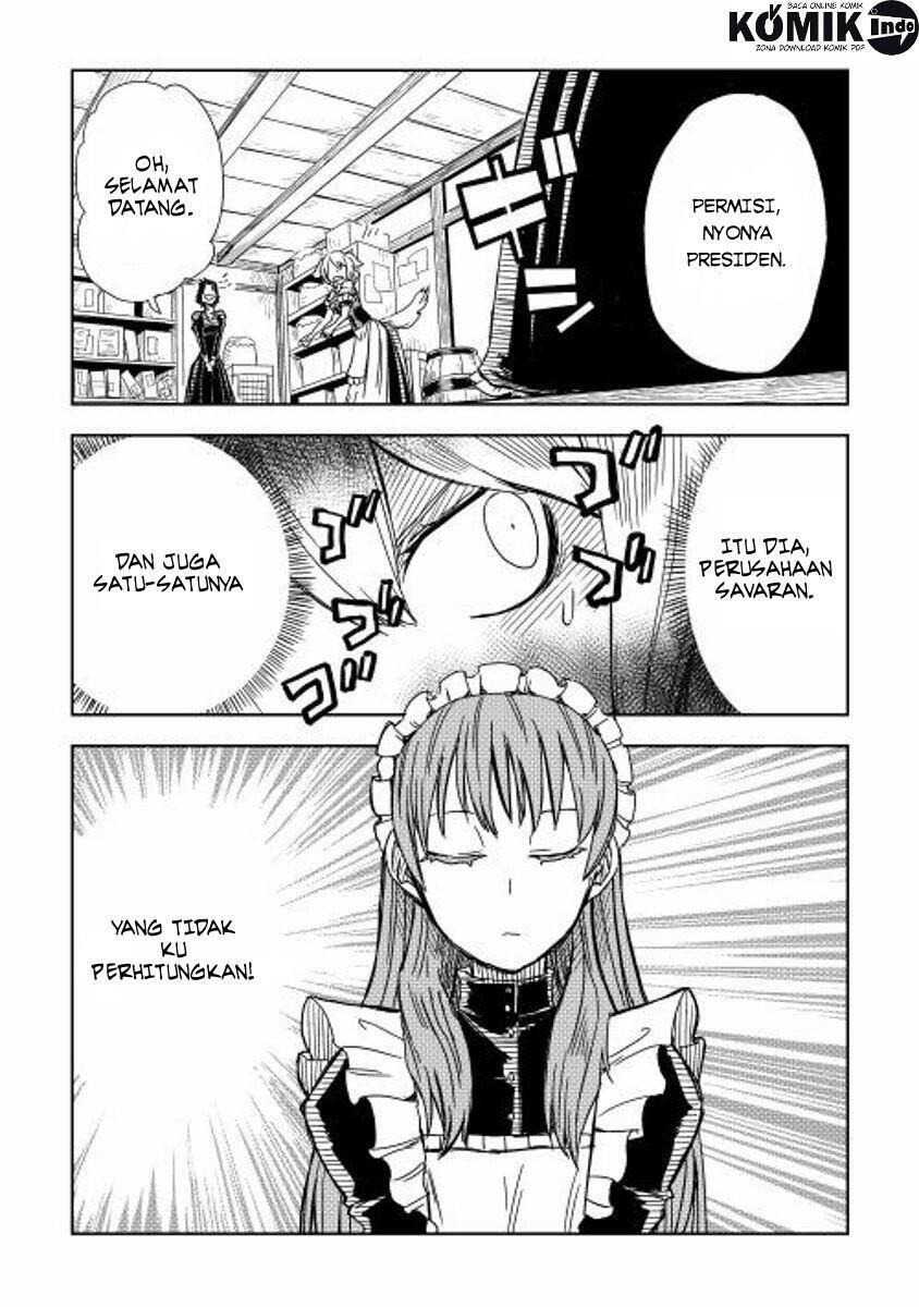 Isekai Tensei Soudouki Chapter 005