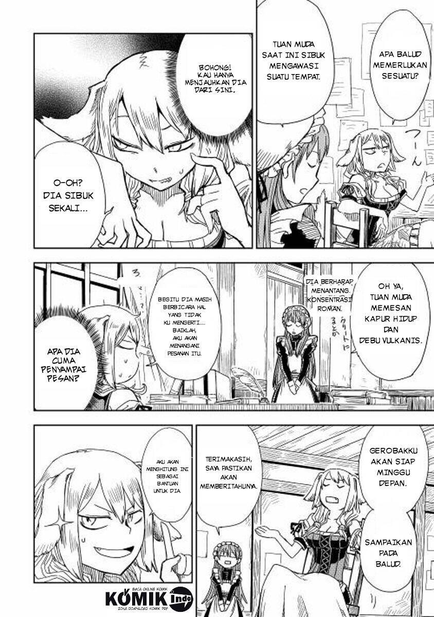 Isekai Tensei Soudouki Chapter 005