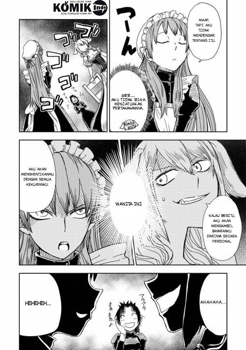 Isekai Tensei Soudouki Chapter 005