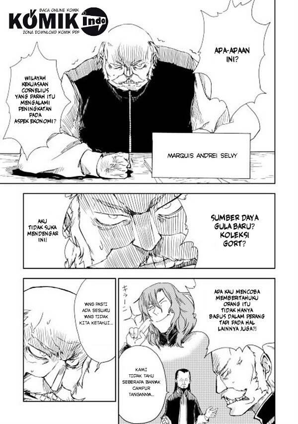 Isekai Tensei Soudouki Chapter 006