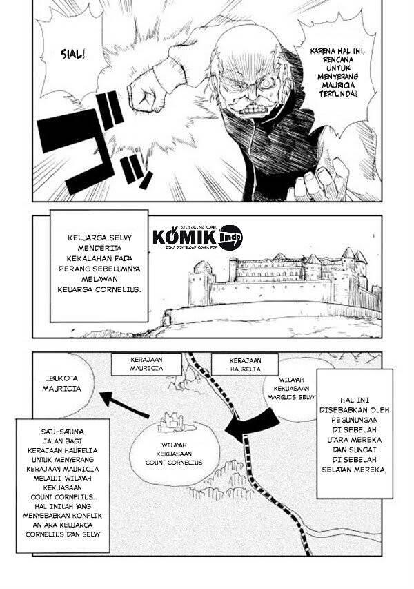 Isekai Tensei Soudouki Chapter 006