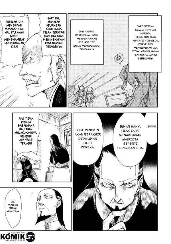 Isekai Tensei Soudouki Chapter 006