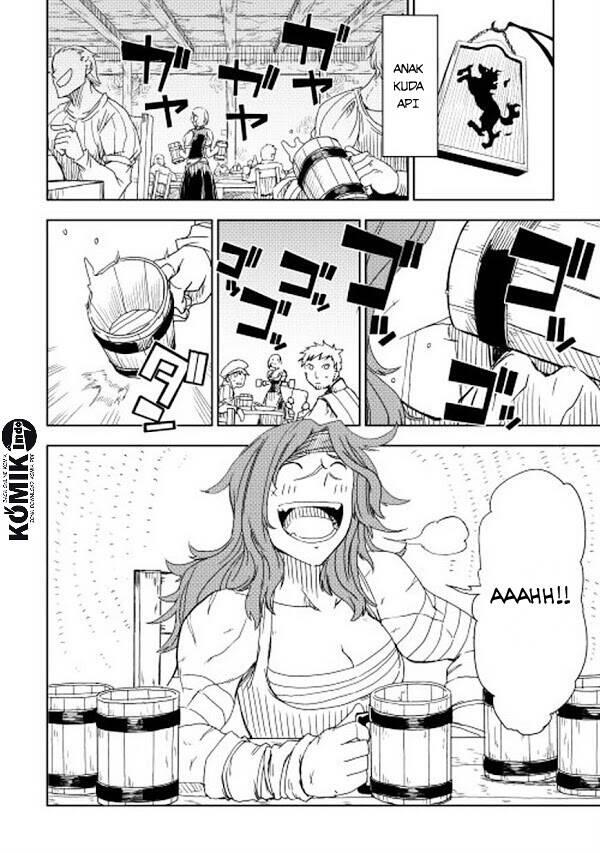 Isekai Tensei Soudouki Chapter 006