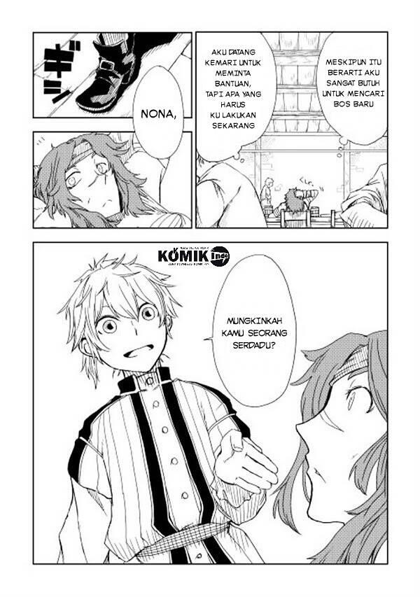Isekai Tensei Soudouki Chapter 006