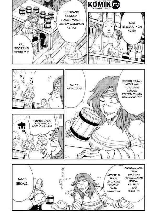 Isekai Tensei Soudouki Chapter 006