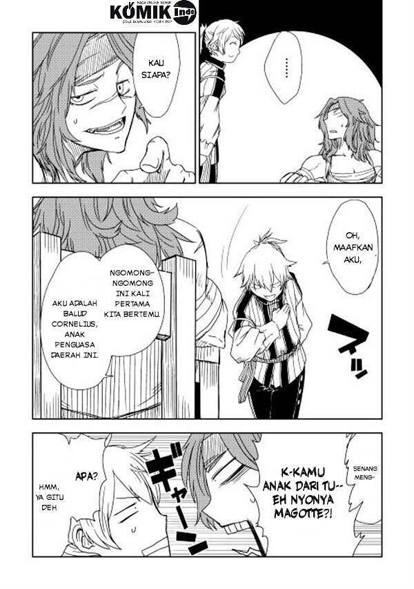 Isekai Tensei Soudouki Chapter 006