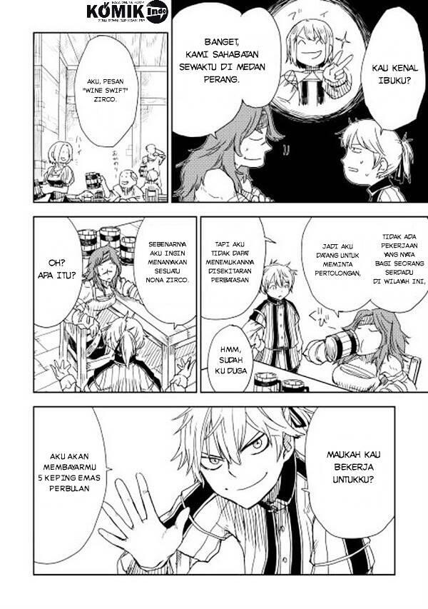 Isekai Tensei Soudouki Chapter 006