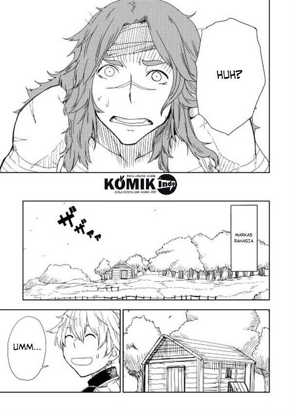 Isekai Tensei Soudouki Chapter 006