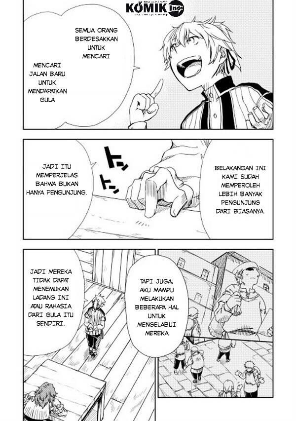 Isekai Tensei Soudouki Chapter 006