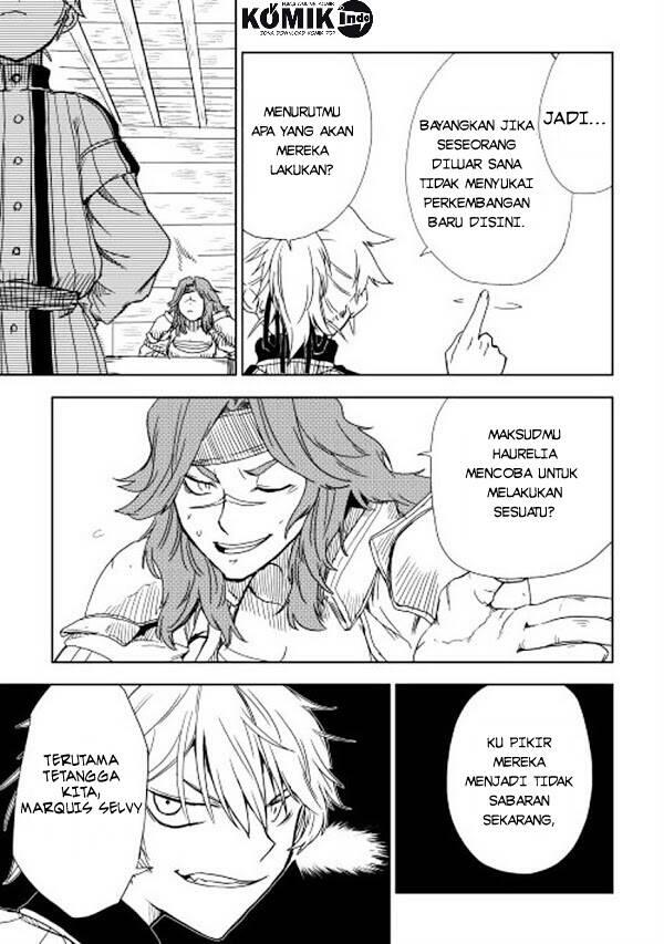 Isekai Tensei Soudouki Chapter 006