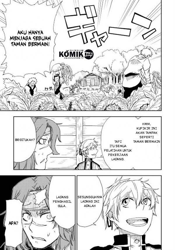 Isekai Tensei Soudouki Chapter 006