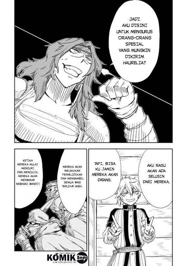 Isekai Tensei Soudouki Chapter 006