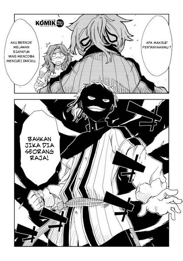 Isekai Tensei Soudouki Chapter 006