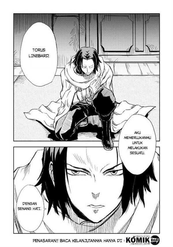 Isekai Tensei Soudouki Chapter 006