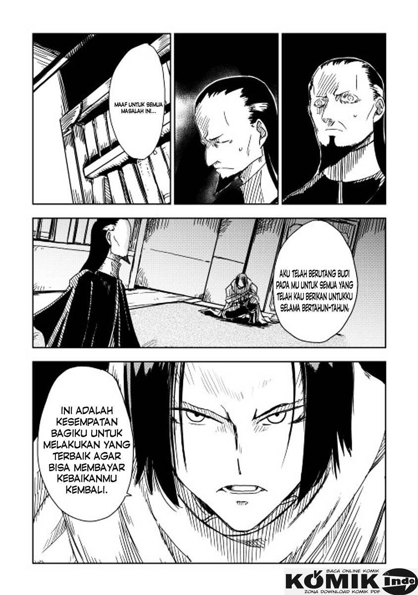 Isekai Tensei Soudouki Chapter 007