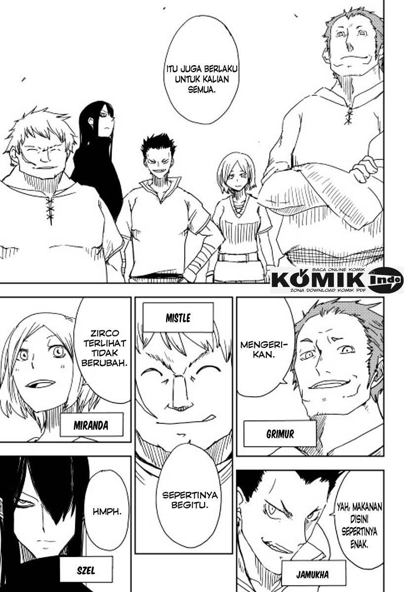 Isekai Tensei Soudouki Chapter 007