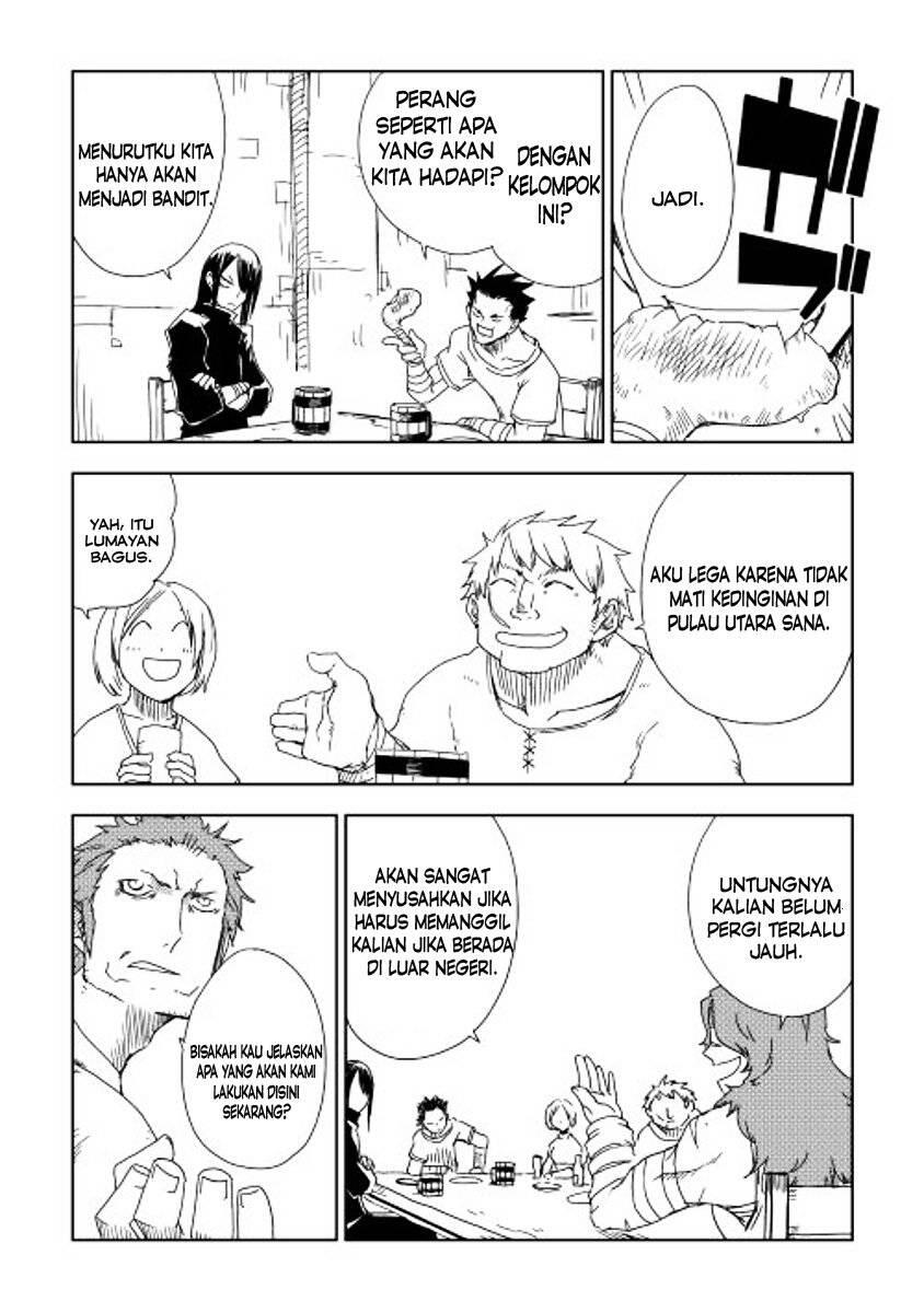 Isekai Tensei Soudouki Chapter 007