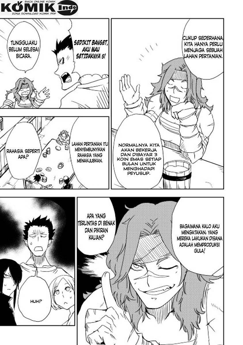 Isekai Tensei Soudouki Chapter 007