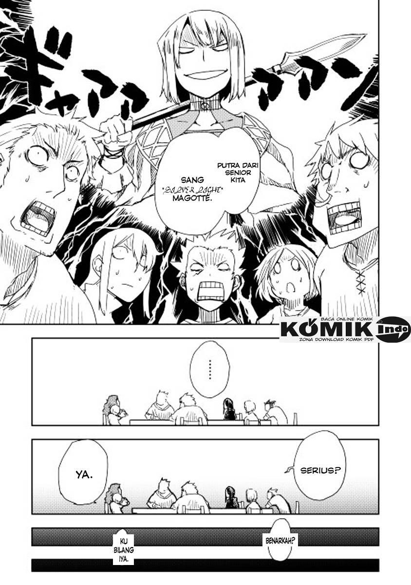 Isekai Tensei Soudouki Chapter 007
