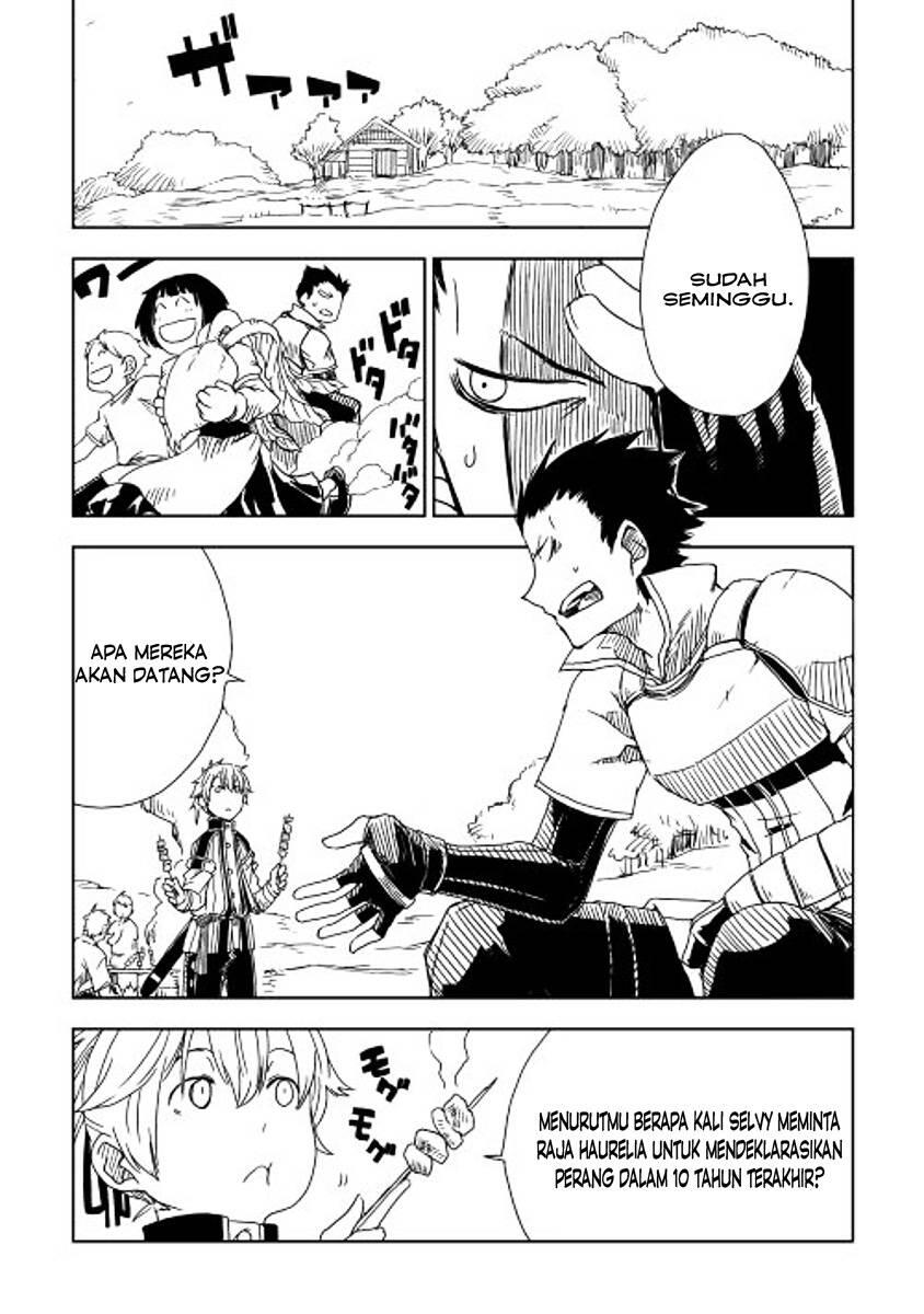 Isekai Tensei Soudouki Chapter 007