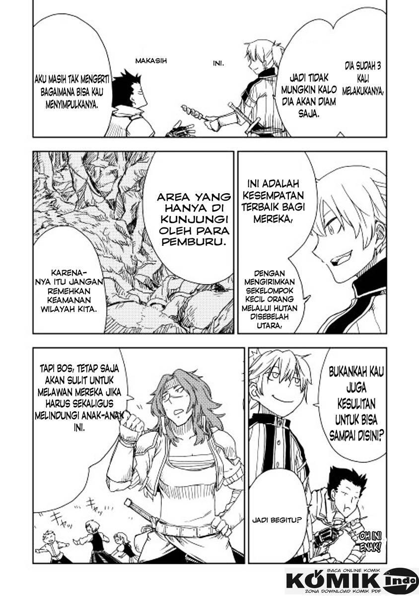 Isekai Tensei Soudouki Chapter 007