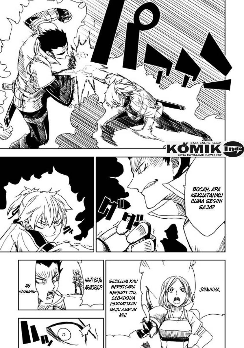 Isekai Tensei Soudouki Chapter 007