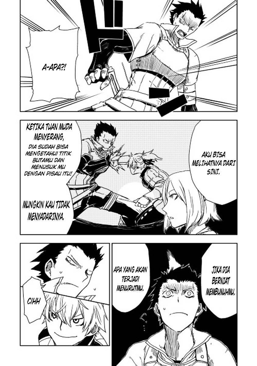 Isekai Tensei Soudouki Chapter 007