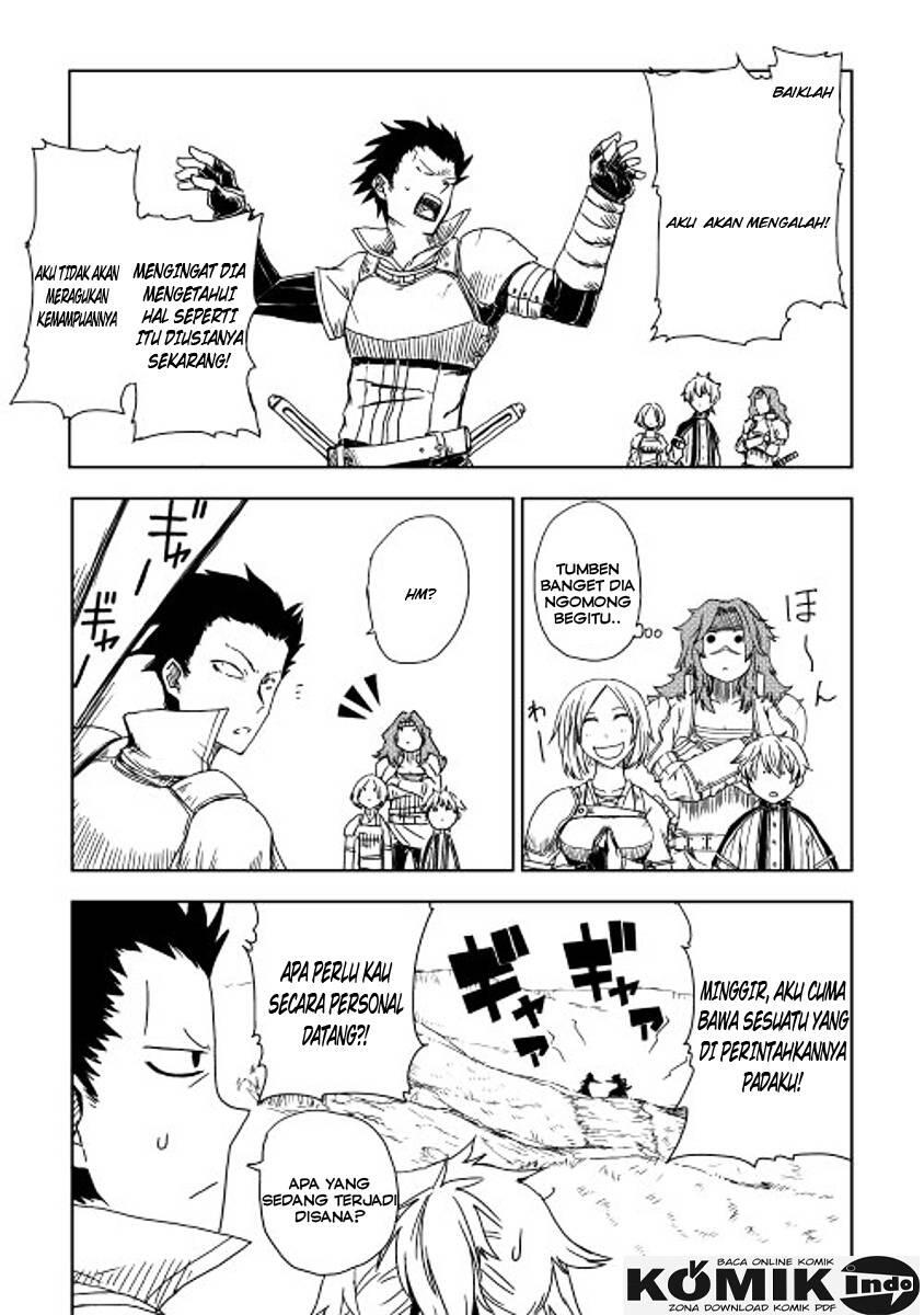 Isekai Tensei Soudouki Chapter 007
