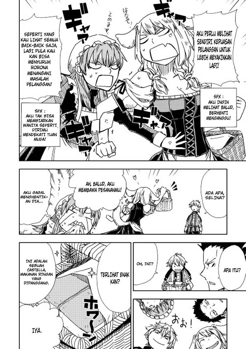 Isekai Tensei Soudouki Chapter 007