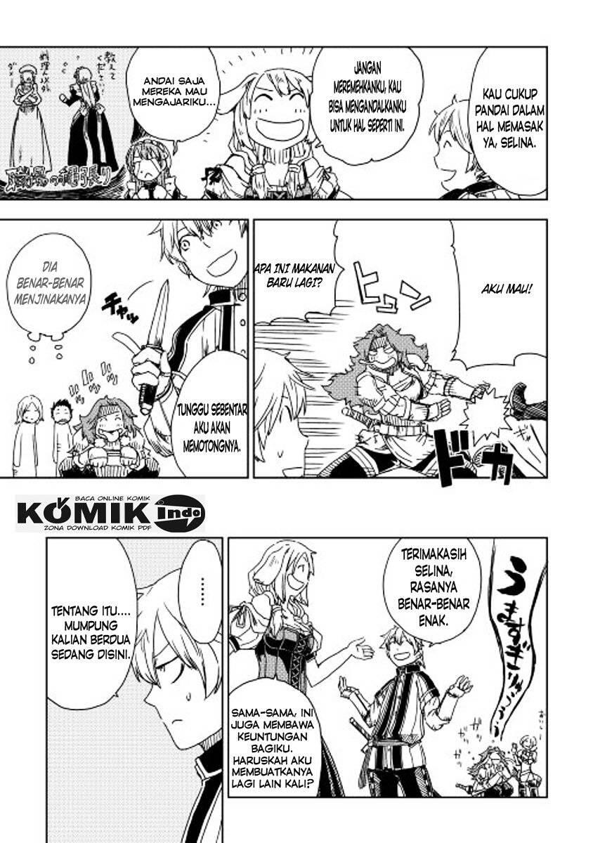 Isekai Tensei Soudouki Chapter 007