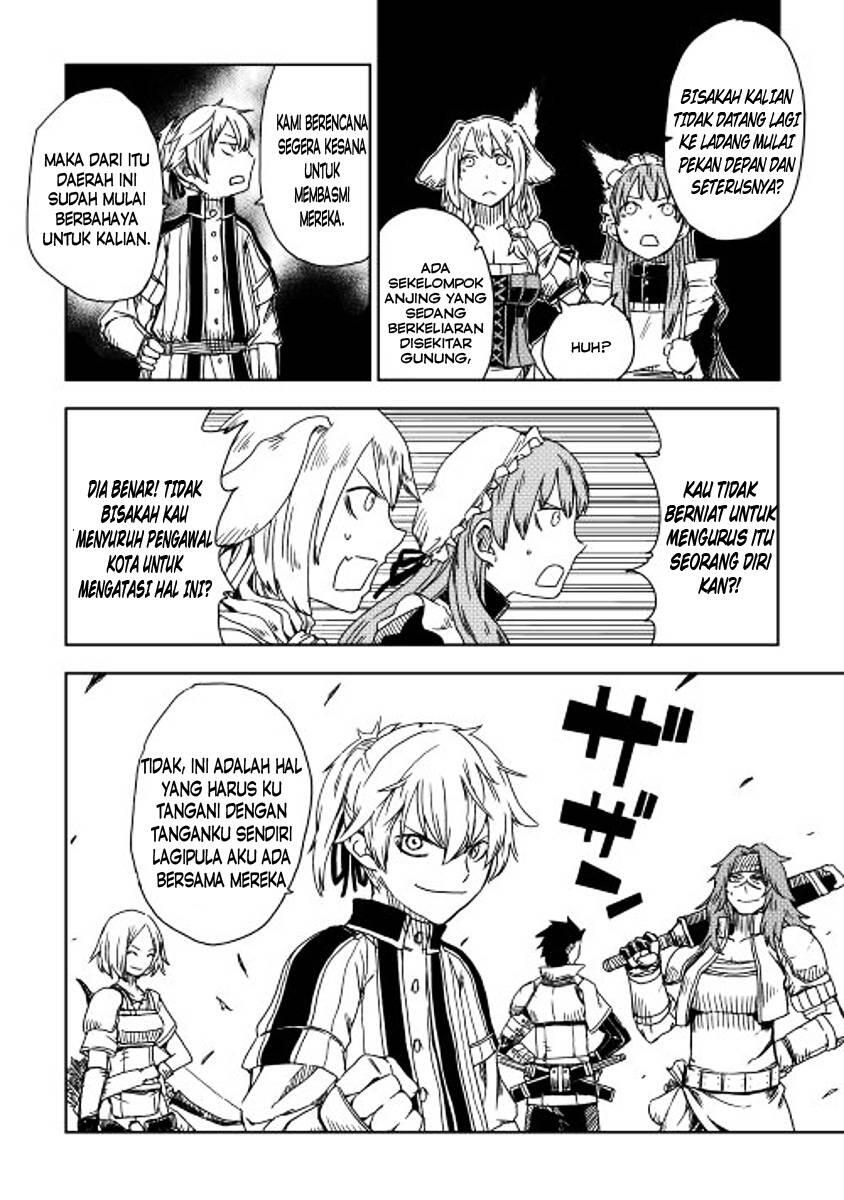 Isekai Tensei Soudouki Chapter 007