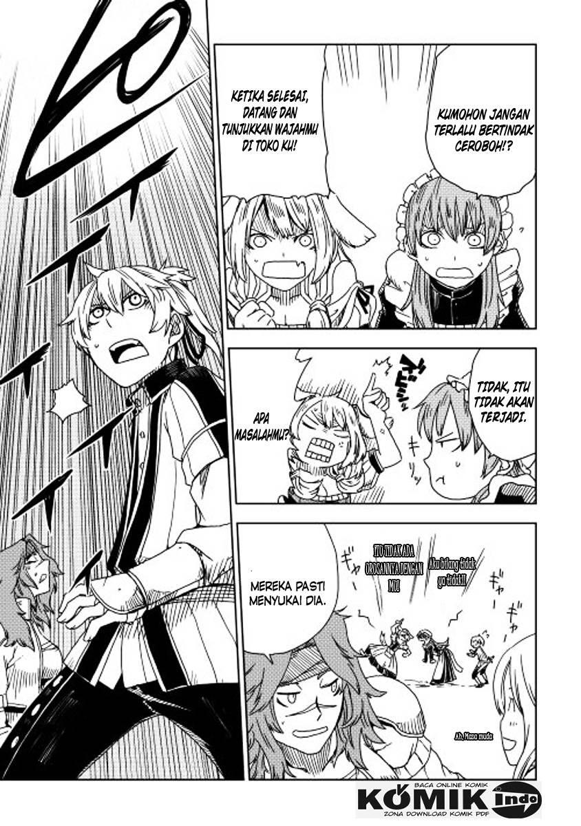 Isekai Tensei Soudouki Chapter 007