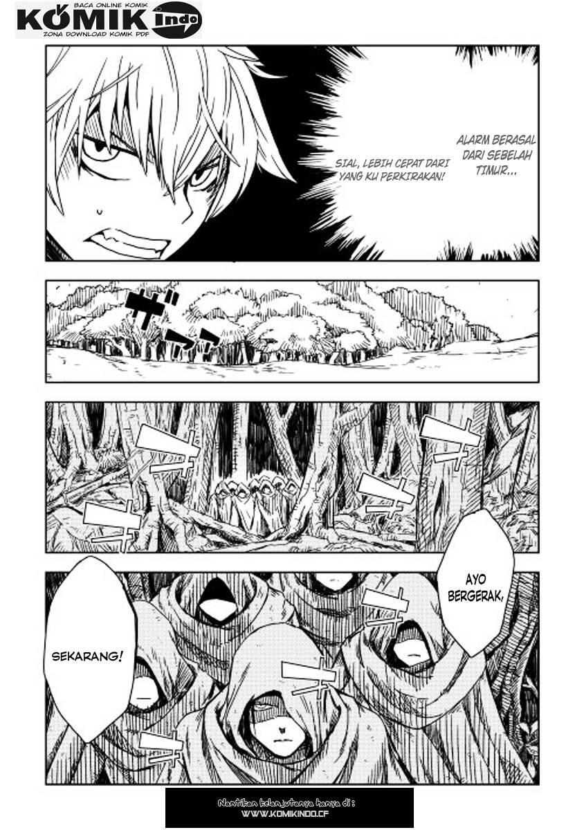 Isekai Tensei Soudouki Chapter 007
