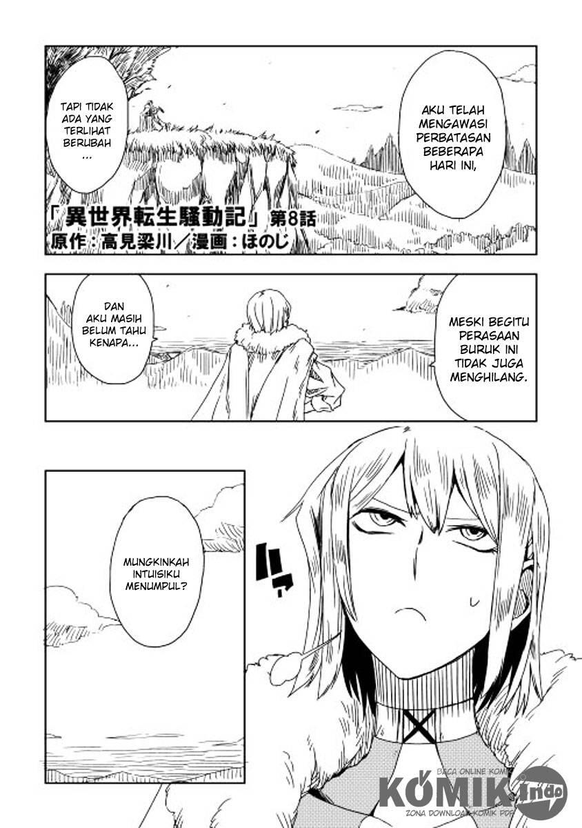 Isekai Tensei Soudouki Chapter 008