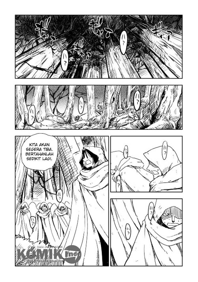 Isekai Tensei Soudouki Chapter 008