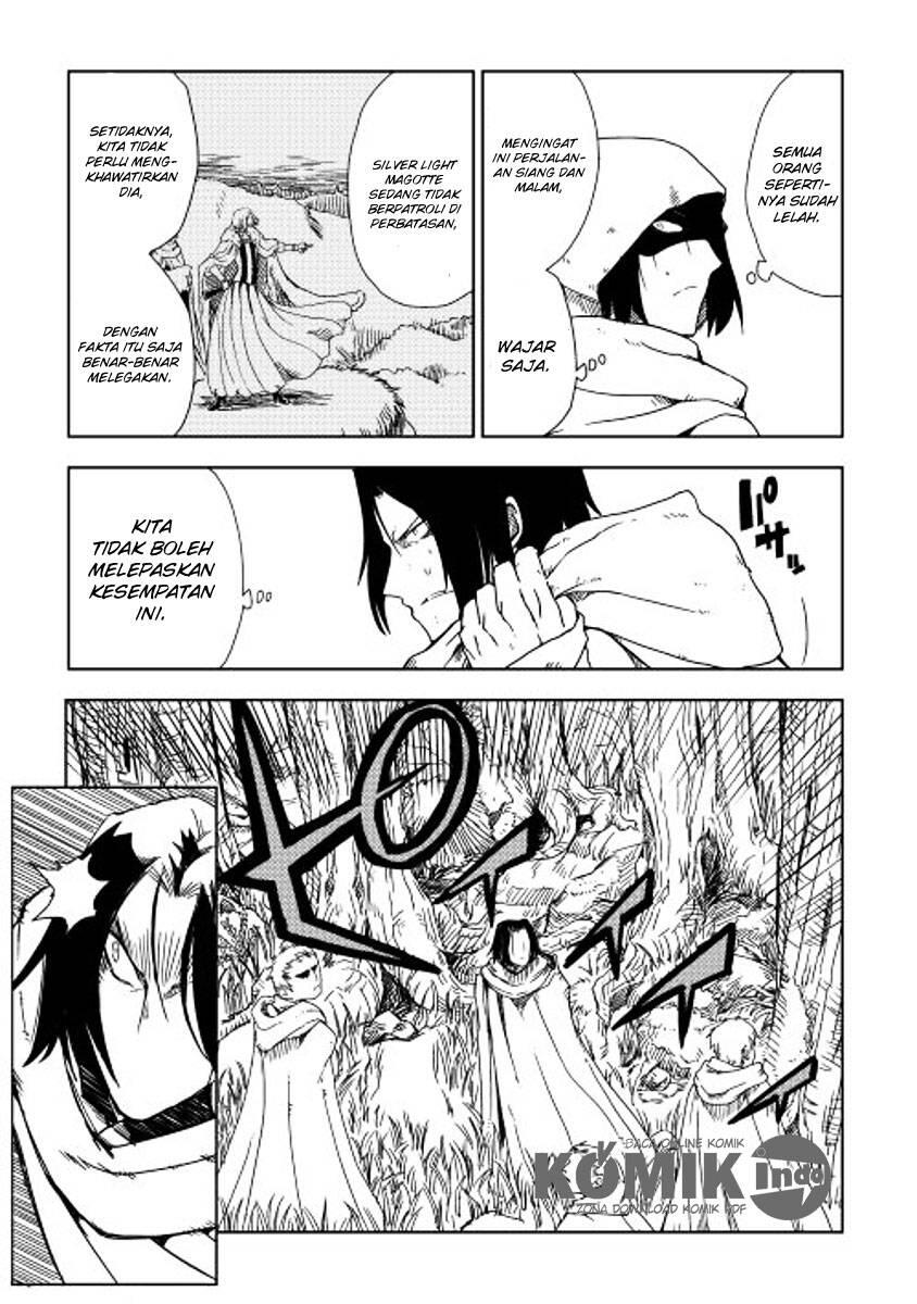 Isekai Tensei Soudouki Chapter 008