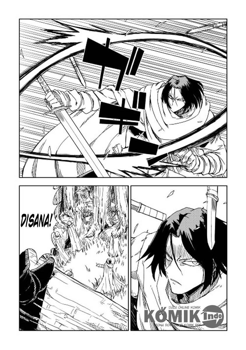 Isekai Tensei Soudouki Chapter 008