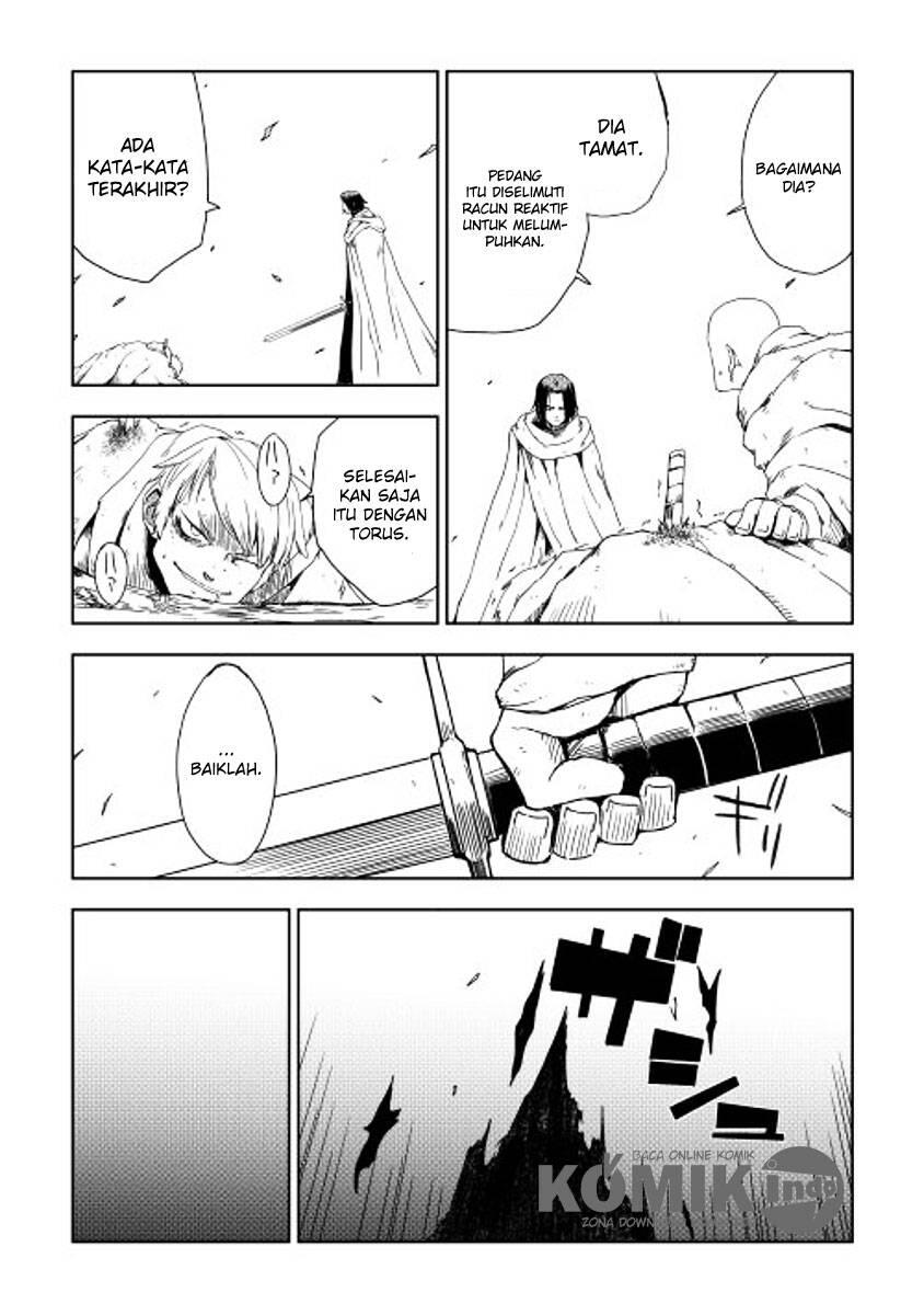 Isekai Tensei Soudouki Chapter 008