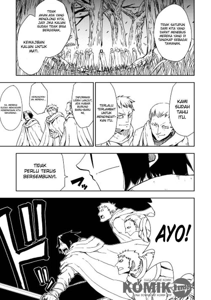 Isekai Tensei Soudouki Chapter 008