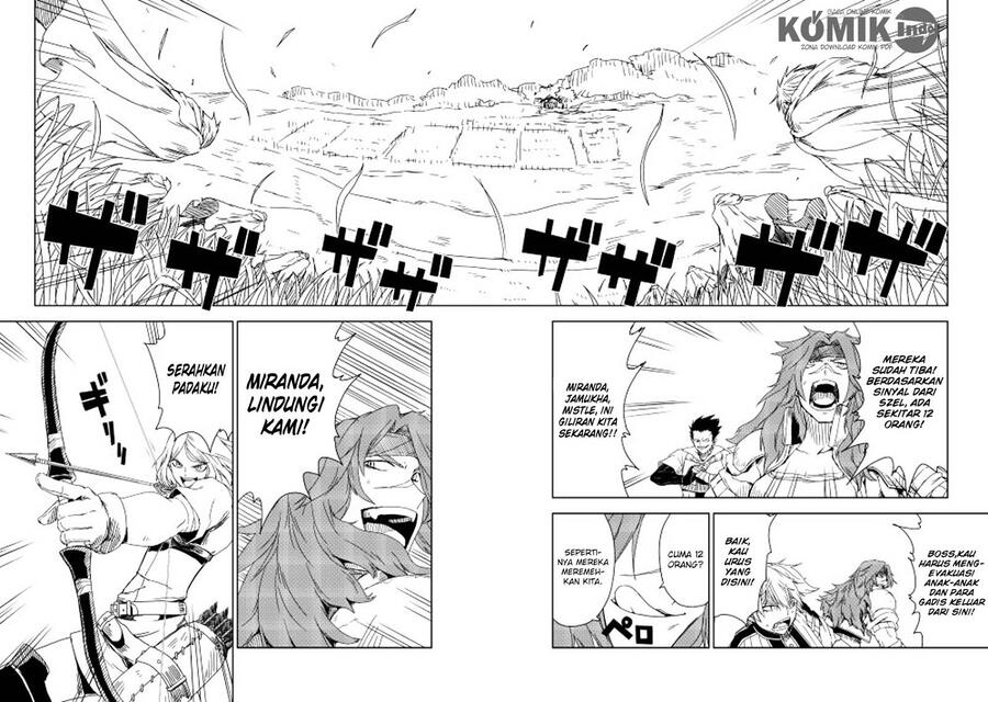 Isekai Tensei Soudouki Chapter 008