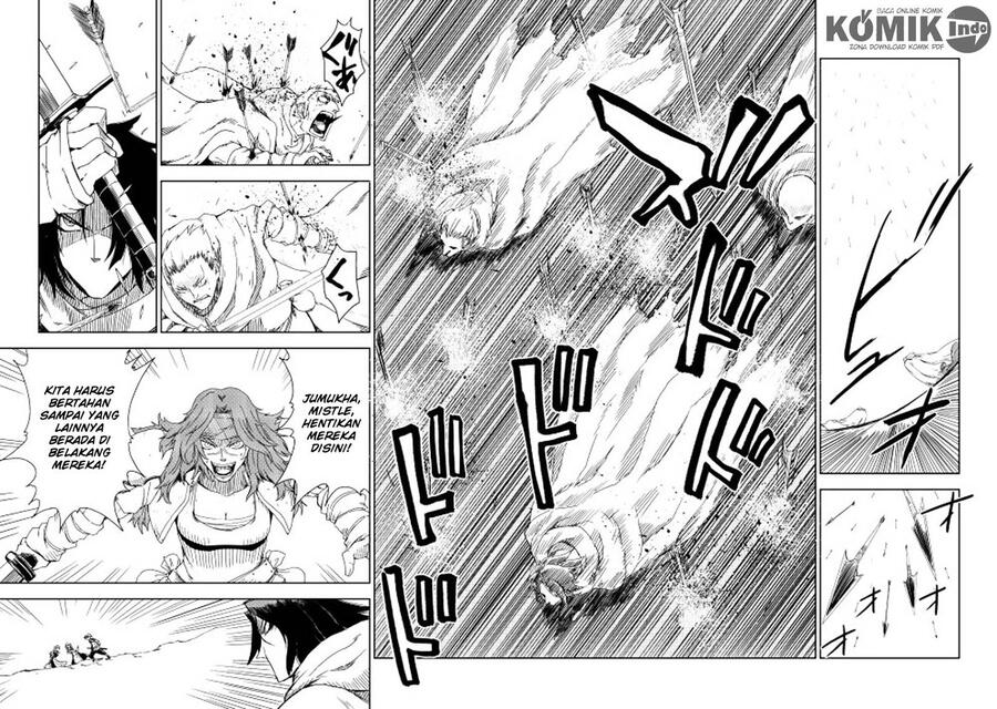 Isekai Tensei Soudouki Chapter 008